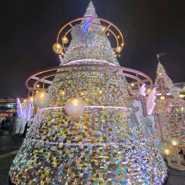 海港城 - 旋轉獨角獸樂園