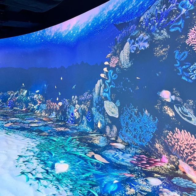 超捧的親子staycation