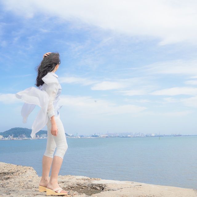 언제가도 좋은 바다여행은 진리이고 힐링
