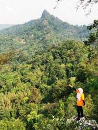 Bukit Batu Chondong, Kemensah 