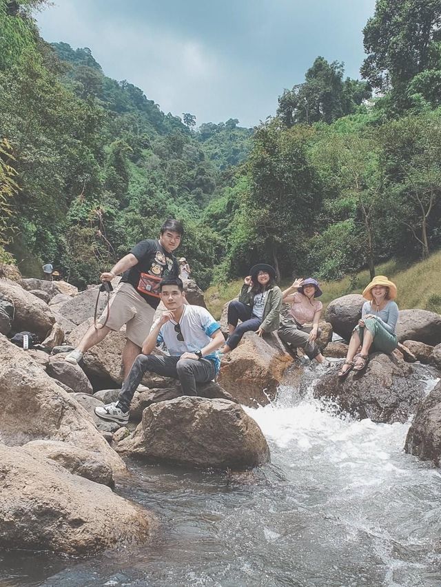 เที่ยวเขาช่องลม /เขื่อนขุนด่านปราการชล @นครนายก