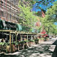 West Village, New York