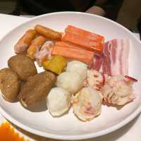 Best Food at Yu Chi Yuzui
HongKong
