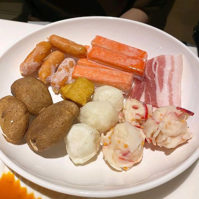 Best Food at Yu Chi Yuzui
HongKong