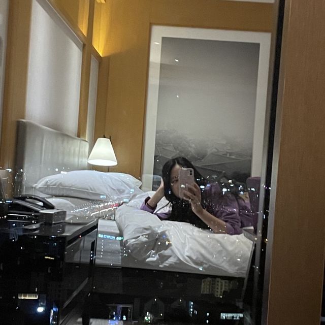 가을/연말에는 뷰맛집 하얏트에서!