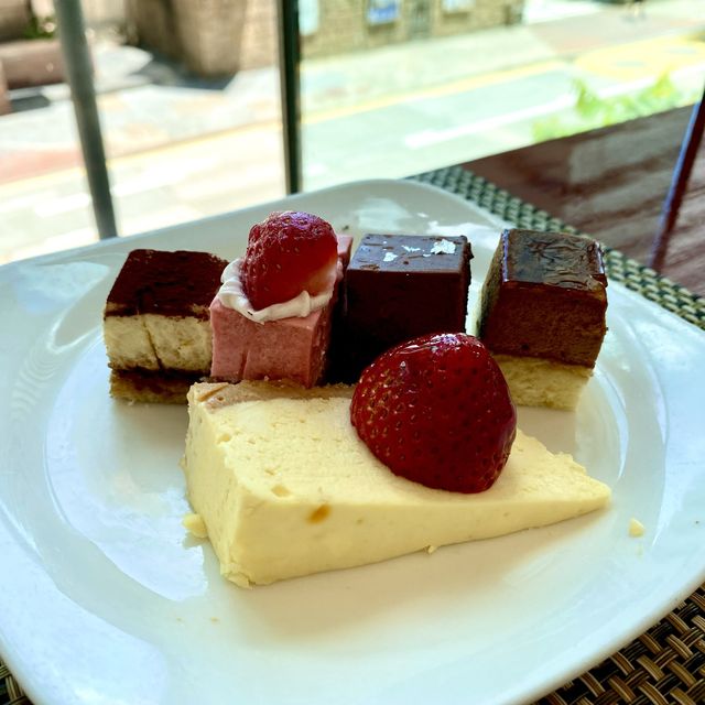 ［綠怡咖啡廳］- 好嘆嘅Weekend Brunch😋