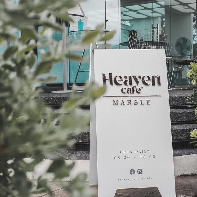 Heaven Café : Marble
