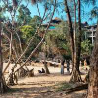 หาดในทอน & สะพานไม้• Phuket•