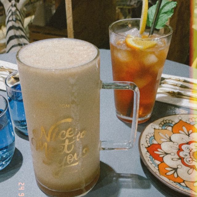 人氣打卡餐廳❣️