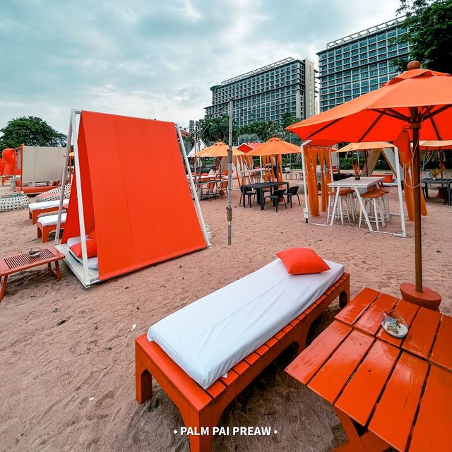 z beach ☀️🧡