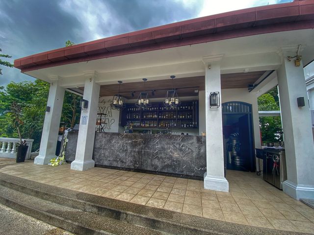 Easter Lunch at the Historic Alkaff Mansion