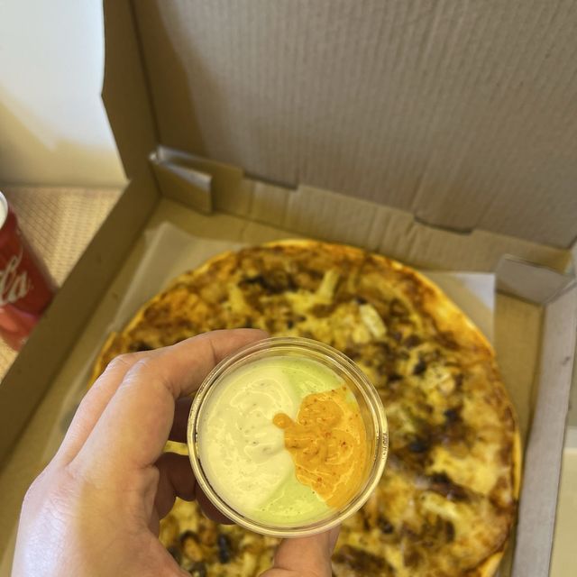 土耳其風味🌯🍕@Turkeyano 