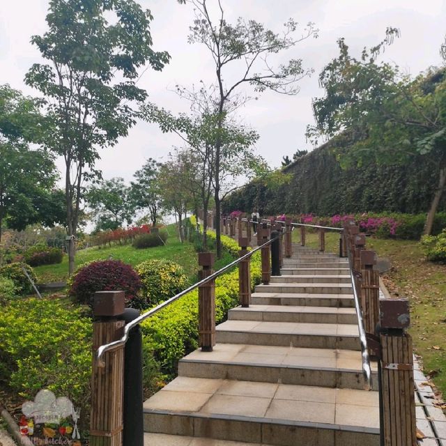 行到腳軟既荔枝角公園