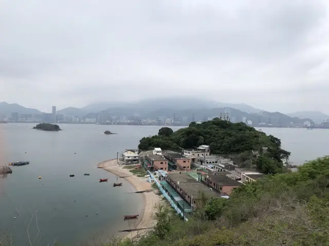 鴨洲吉澳環島一日遊～國家級地質公園！