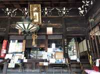 【京都】インコや文鳥のお守り『平等寺』