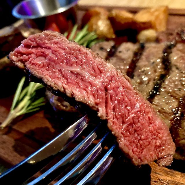 ［Musicbox Grill&Bar] - 型格音樂西餐廳😋