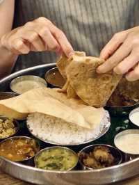 尖沙咀正宗印度🇮🇳菜