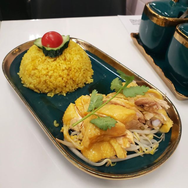肉骨茶無限添飲☺️大角咀高cp值星馬菜
