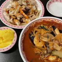 카불처 짬뽕맛집 한식당 신포차 : Shinpocha