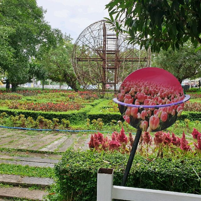 Chiang Rai Flower Fair