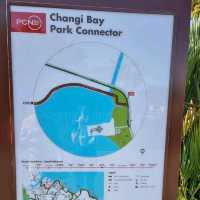 Changi Bay Point  - Beautiful Coastal View