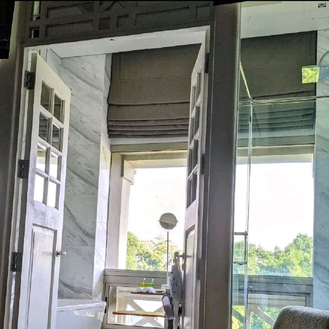 A touch of elegance at Hotel Fort Canning