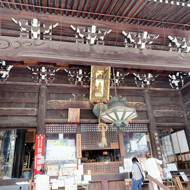 【京都】癌封じで有名な「平等寺」