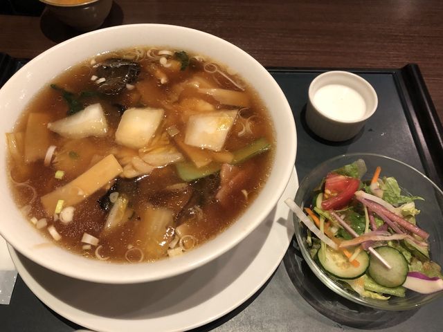天神のおいしい中華