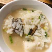 好愛吃粥🥣粥潮。精緻粥品- 台北大直ATT店