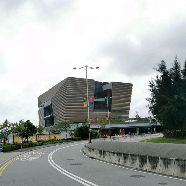 西九龍文化嶄新時尚新蒲點
