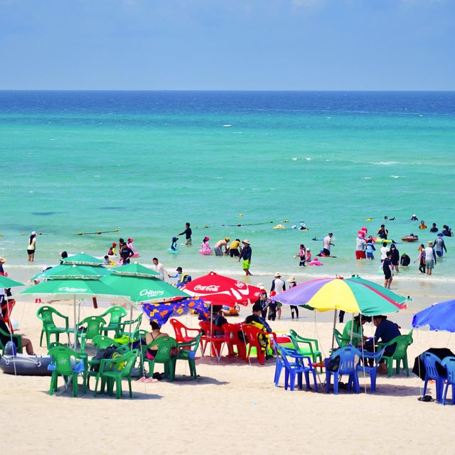 🏖 용천수를 간직한 제주해변, 곽지해수욕장