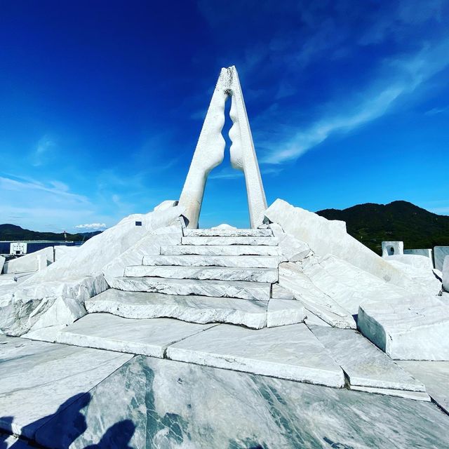 【広島】未来心の丘に行ってきた！