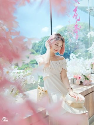 Come and be the crape myrtle fairy! Changhua Internet Beauty Attractions Flower Season Activities