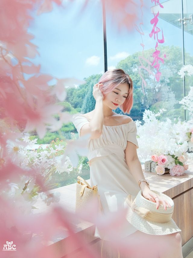 來當紫薇花仙子吧！彰化網美景點花季活動