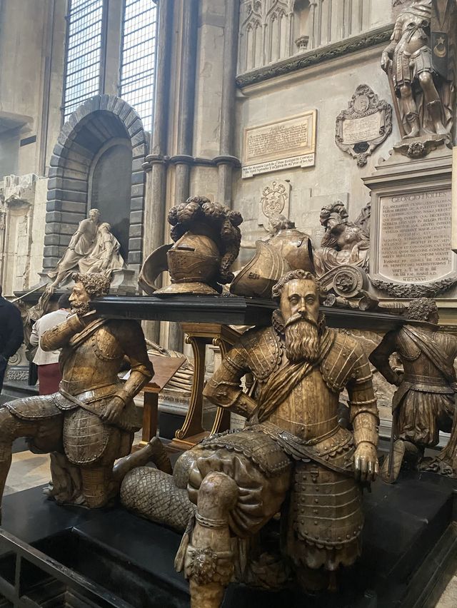 Westminster  Abbey 