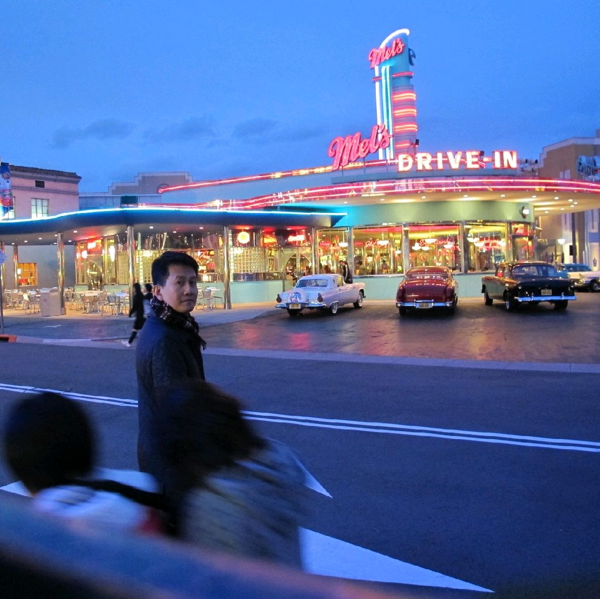 Universal Studios Japan At Night Trip Com Osaka Travelogues