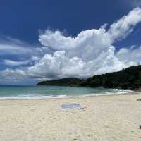 Snorkeling In Paradise