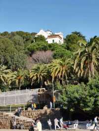 Park Guell @Barcelona 