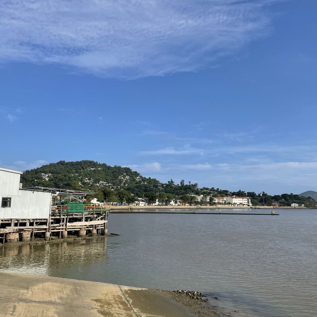 澳門後花園｜必到景點～路環
