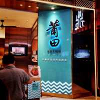 Pavilion A Foodie Haven @ level 6 & 7