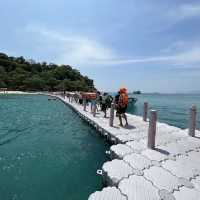 เกาะกุฎี ระยอง