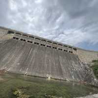 大潭水壩散散步🚶♀️好舒服😌