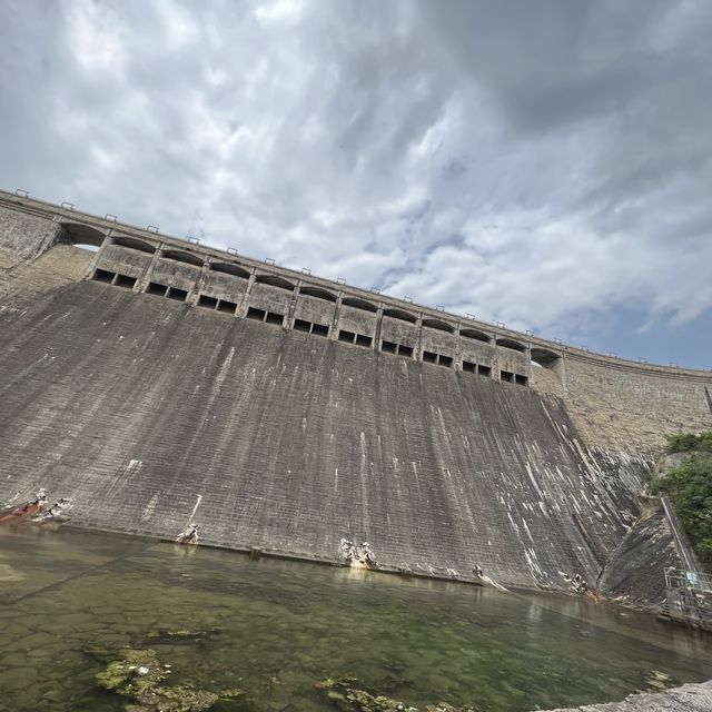 大潭水壩散散步🚶♀️好舒服😌 大潭水壩散散步🚶♀️好舒服😌
