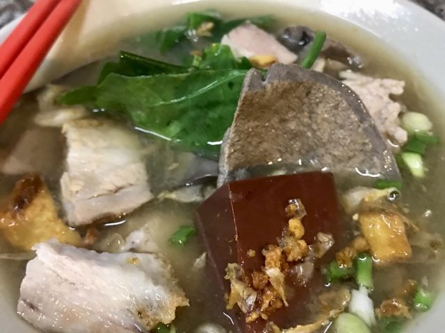 โกเบนซ์ ข้าวต้มแห้งภูเก็ต