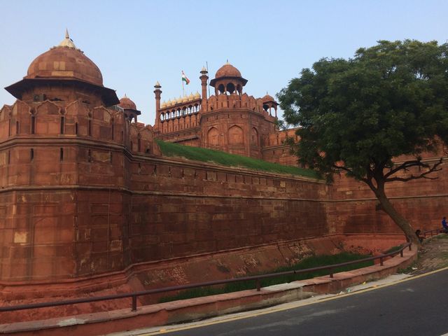 The Red Fort