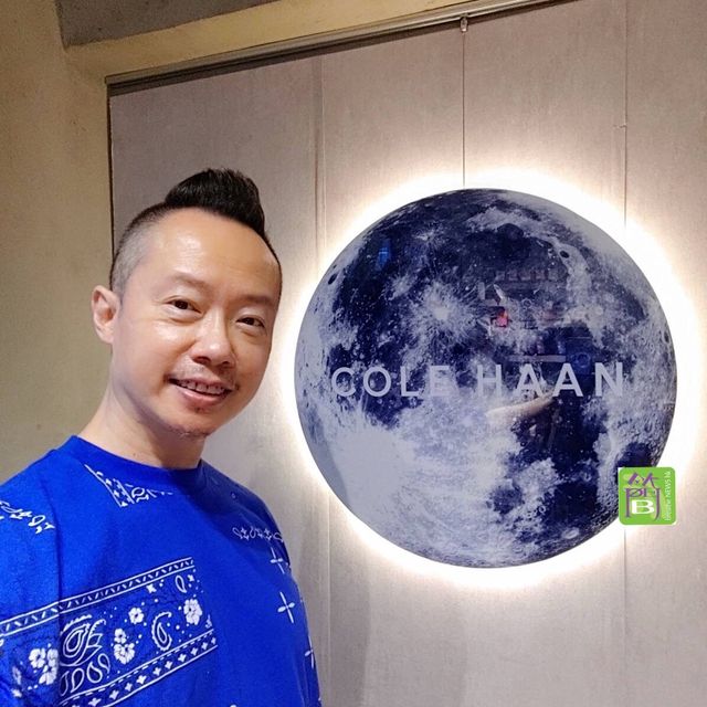Cole Haan 期間限定聯乘咖啡店工作坊