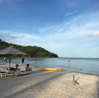 One of the best beach in Phu Quox