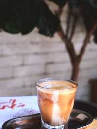 西營盤型格悠閑Cafe