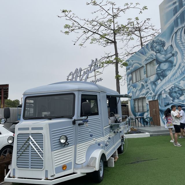 流浮山除咗食海鮮仲有啲乜嘢食？