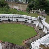 Fort Margherita Kuching 